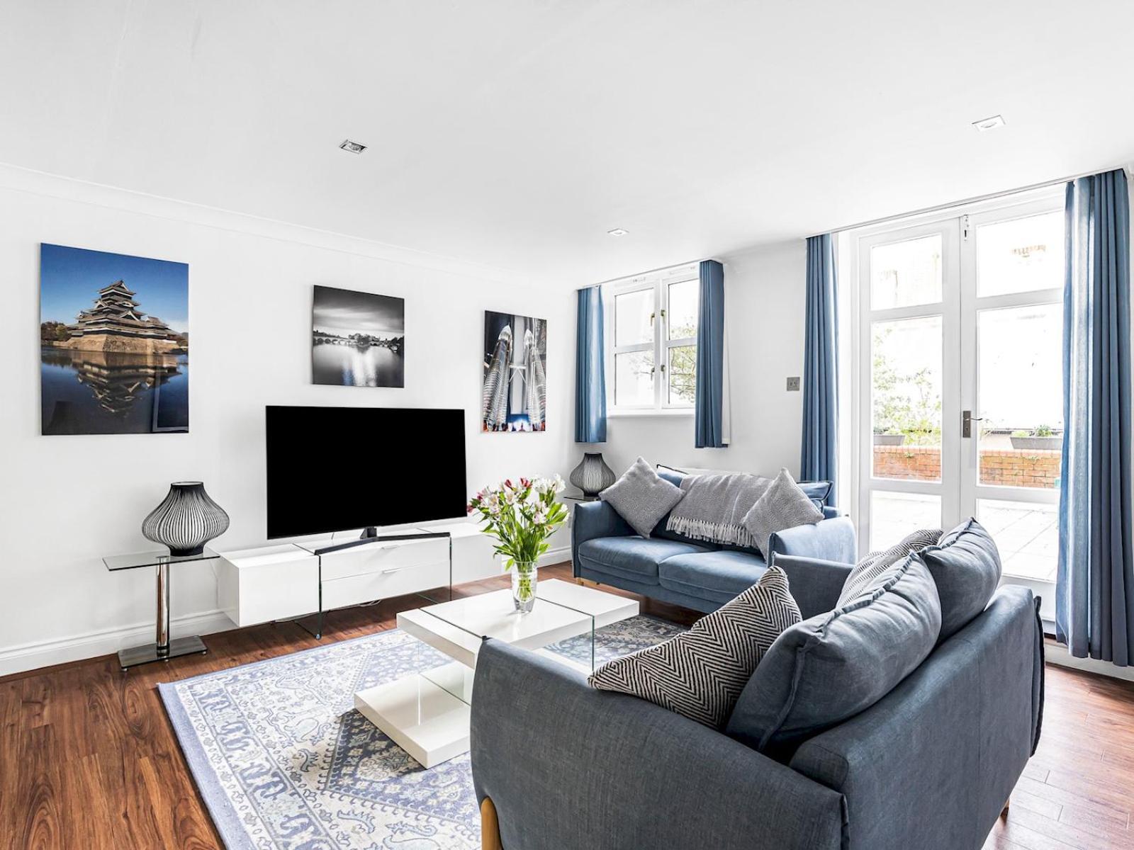 Pass The Keys Westminster Beauty, Prime Appartamento
